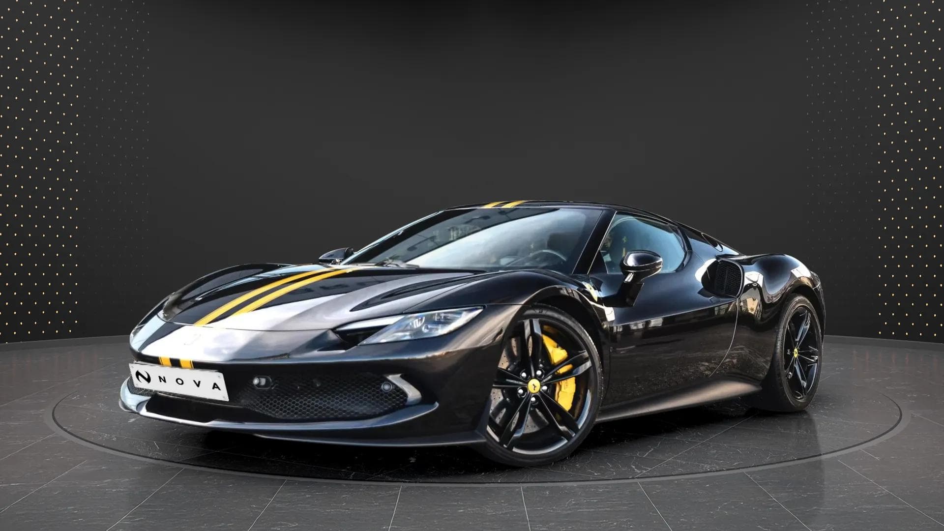 Ferrari 296 GTB 2023 - Photo principale