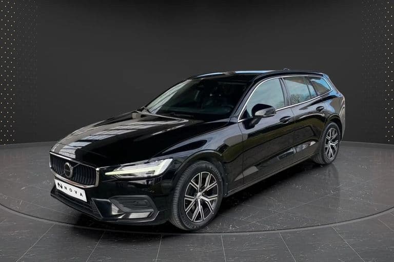 Volvo V60 2022 - Photo principale
