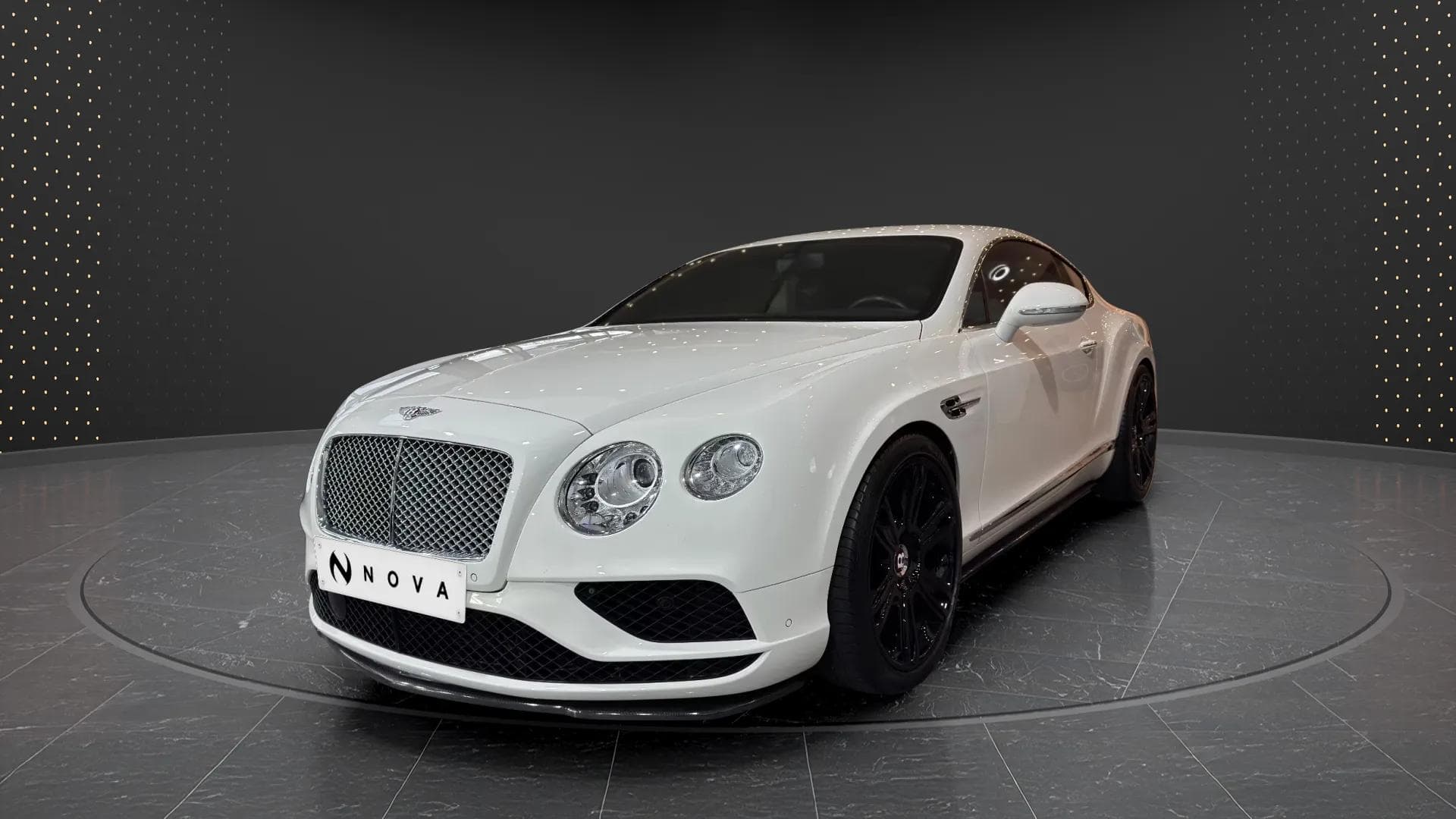 Bentley Continental GT 2019 - Photo principale