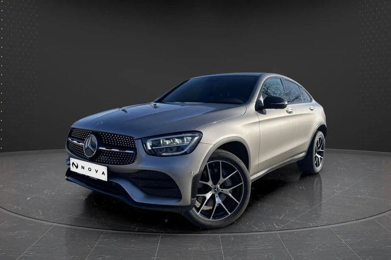 Mercedes-Benz GLC 300 2021 - Photo principale