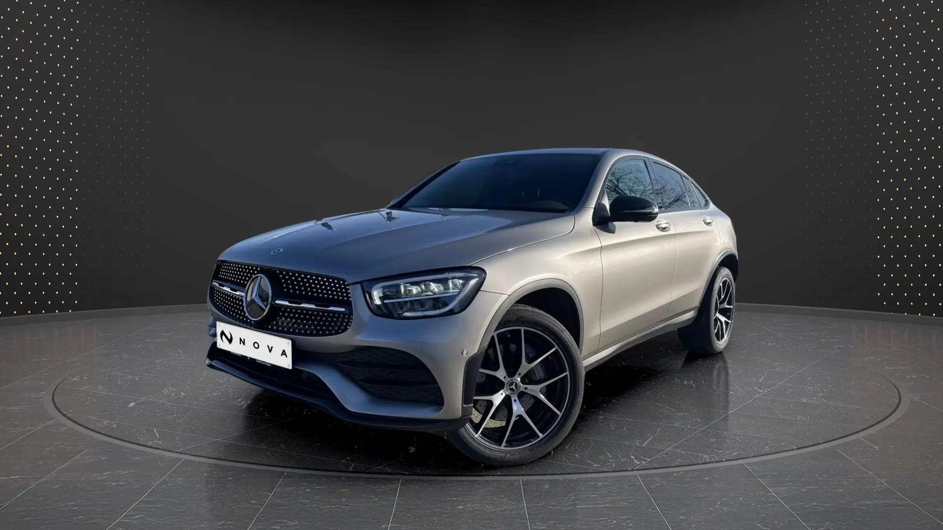 Mercedes-Benz GLC 300 2021 - Photo principale