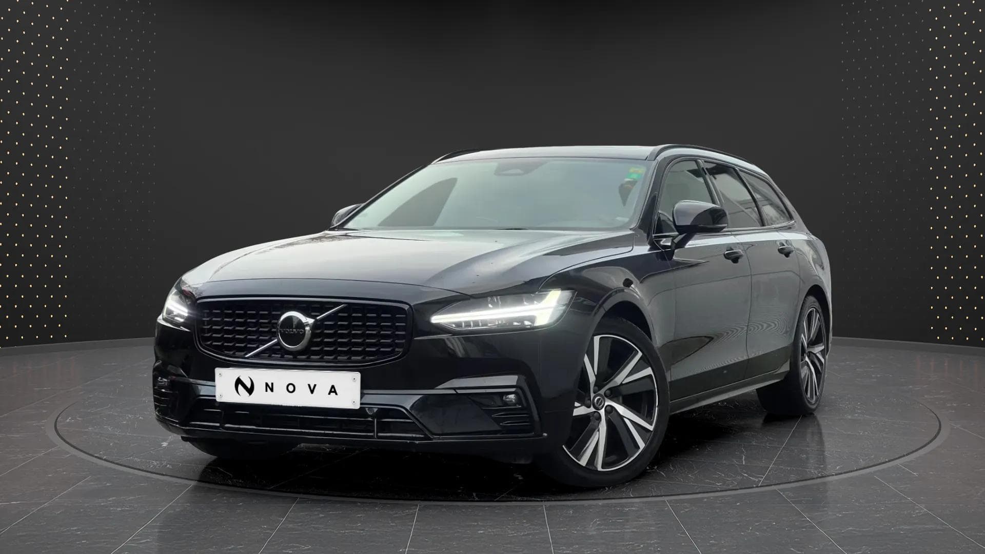 Volvo V90 2023 - Photo principale