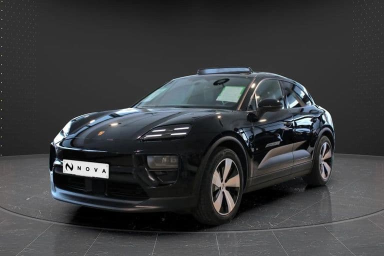 Porsche Macan 2025 - Photo principale
