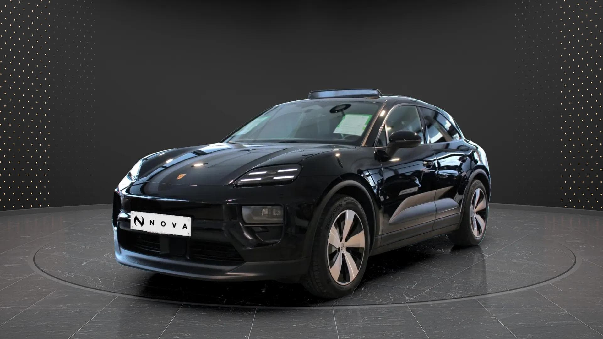 Porsche Macan 2025 - Photo principale