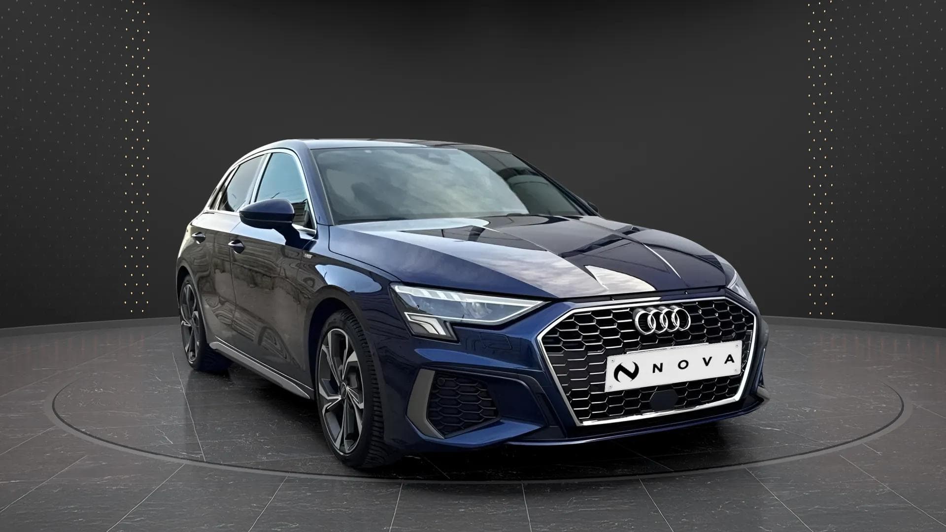Audi A3 Sportback 2023 - Photo principale